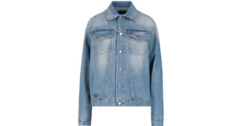 prada jackets for men|prada denim jacket men's.